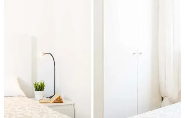 Habitaci
ón 90m
² Barcelona Estancia Media Larga