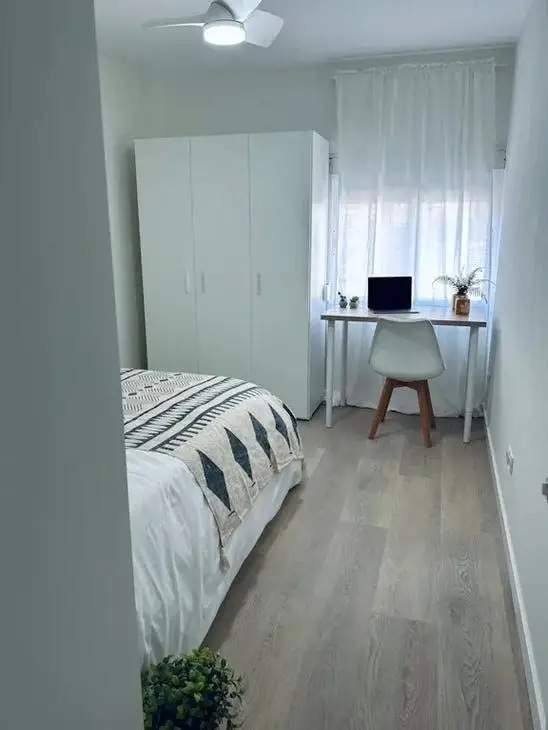 Apartamento en alquiler Calle Ibrahin Málaga