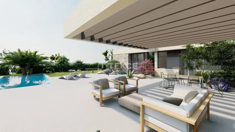 Villas de Lujo en Murcia con Vistas a la Naturaleza
