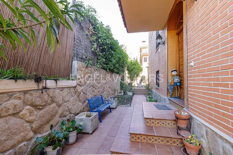 Chalet en venta en El Plantío, Madrid ciudad, Madrid