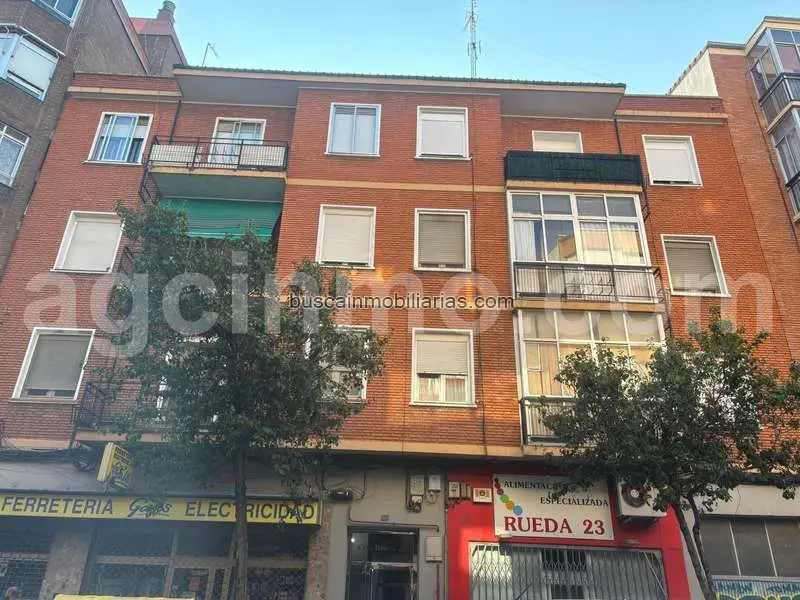 Piso en Venta Valladolid 3 Dormitorios 2 Baños Garaje