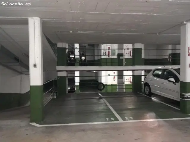 Plazas Parking Grandes Hospitalet C Buenos Aires