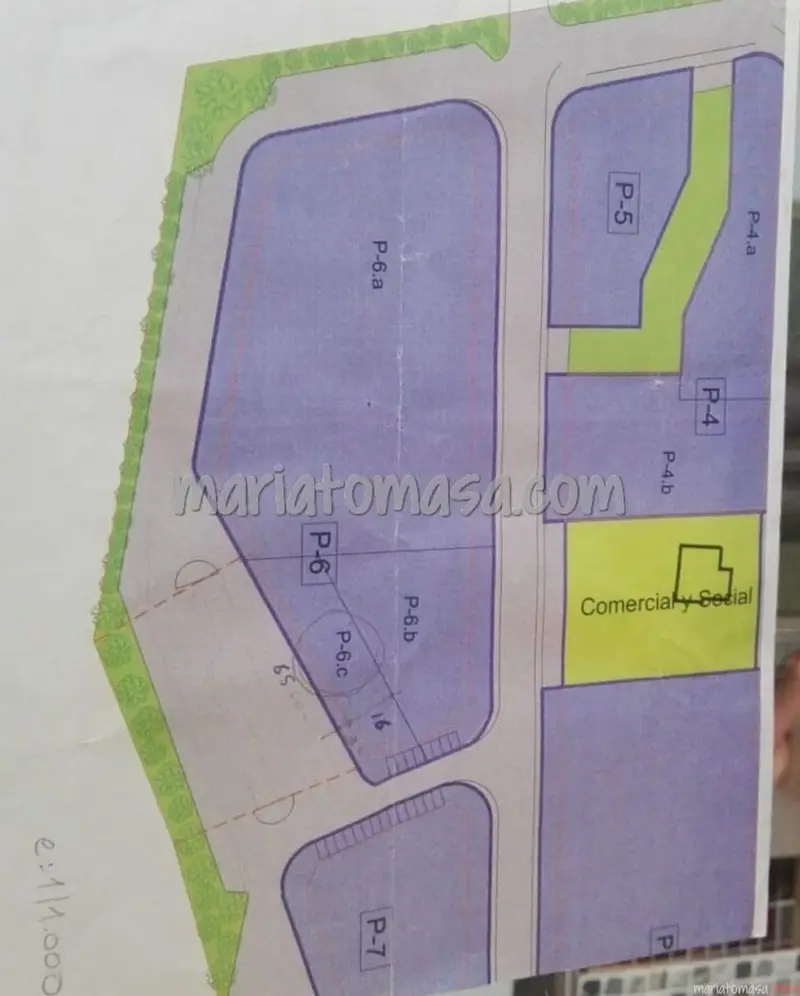 Terreno Industrial en Derio Vizcaya Cerca Aeropuerto