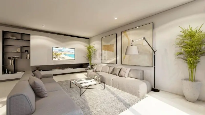 Venta Villa de 4 habitaciones en La Sierra, Altea La Vella Altea - Ref: 1364-N6769