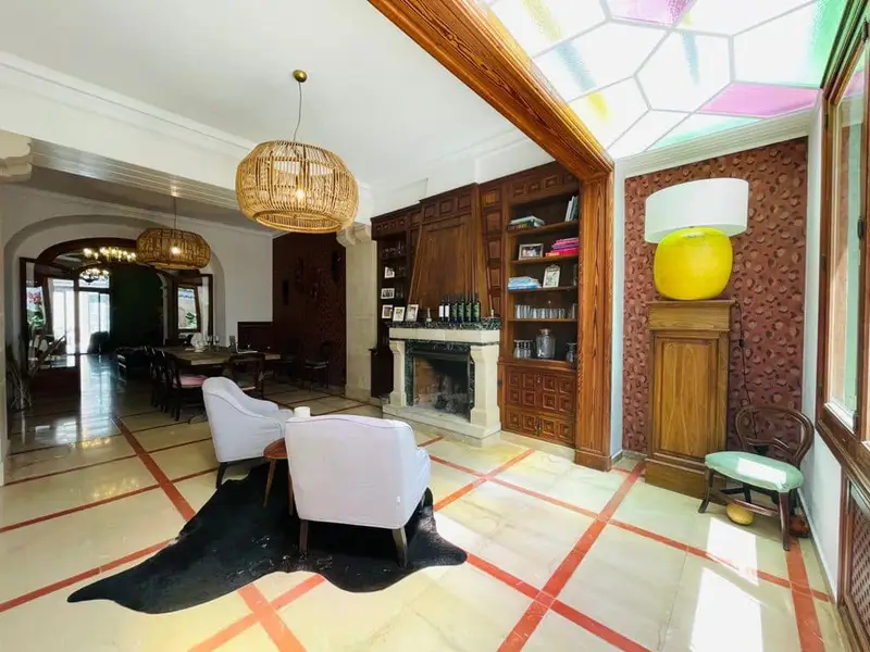 Casa en Felanitx 419m2  Lujo y Tradicion Renovada