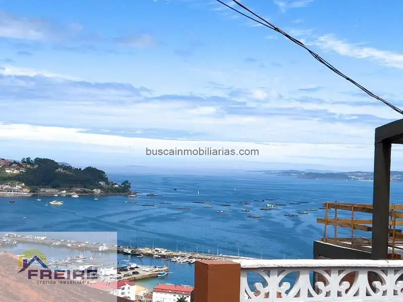 Parcela Urbana en Venta en Bueu - Solar Edificable con Vistas al Mar