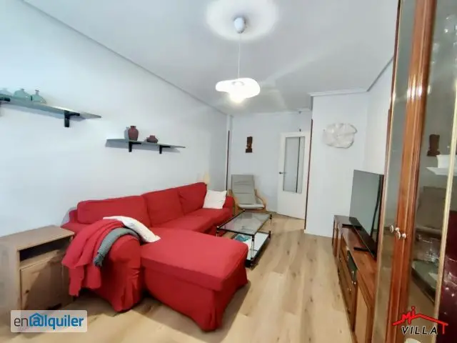 Piso en Alquiler Centro Laredo 3 Dormitorios Cerca Playa