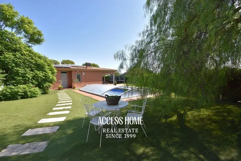 Chalet en venta en Sant Vicenç de Montalt