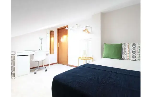 Habitaciones Amuebladas en Guindalera Madrid