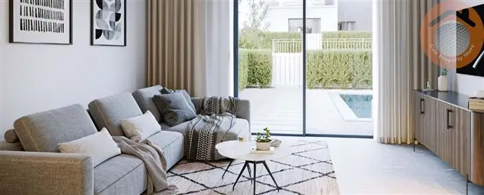 Adosado 2 Dormitorios Altaona Golf: Terraza 71m2, Lujo y Piscina Opcional