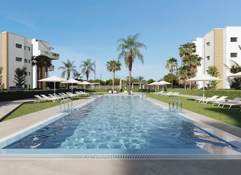 2 Cuarto Apartamento en venta
Santa Rosalia, Málaga