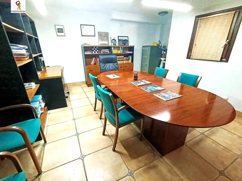Local Comercial en Alquiler Benissa Alicante