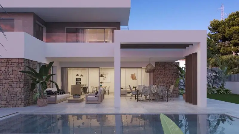 Venta Terreno Lujoso Altorreal Molina de Segura 520m2