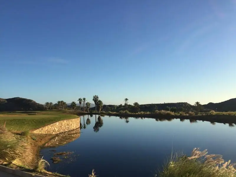 Apartamentos en Venta Aguilas Murcia Campo de Golf