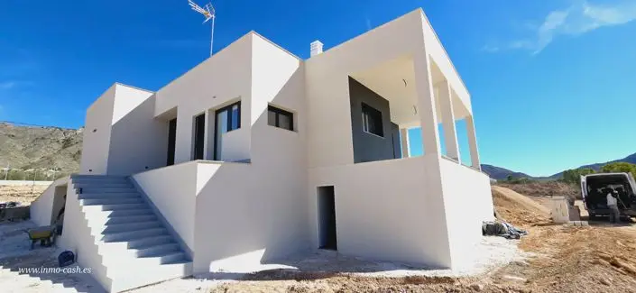 Villa 3 Dormitorios Venta Macisvenda Vistas Montana