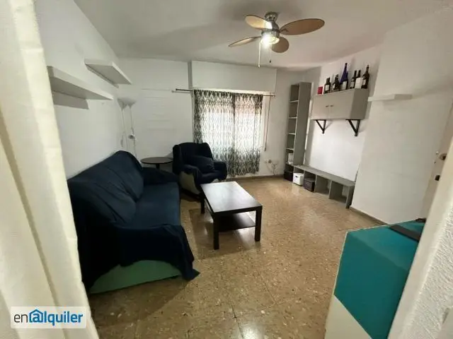 Alquiler Loft Estudiantes Murcia 3 Dormitorios Terraza