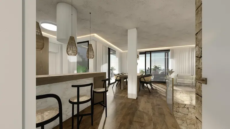 Villas de Lujo en Altea: Alegria XII