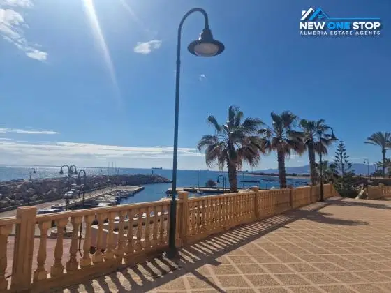 Casa en Villaricos 3 Dormitorios Solarium Privado Cerca de la Playa