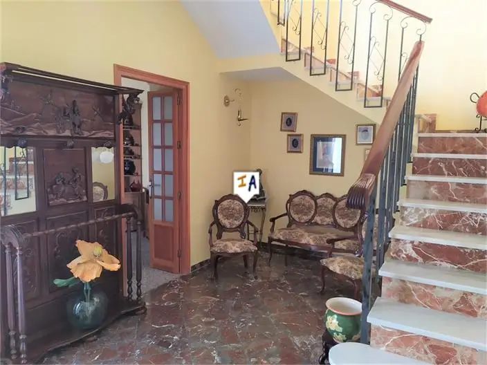 Casa 7 Dormitorios El Rubio Sevilla 351m2