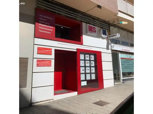 2 Pisos Unidos en Albacete Con Garaje