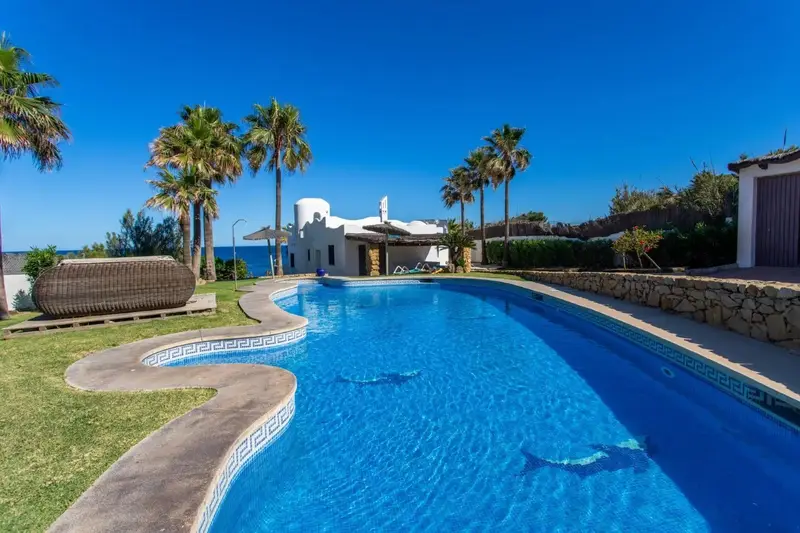 Casa Villa 3 Dormitorios Punta Chullera Vistas al Mar