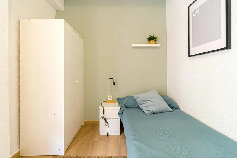 Habitacion Alquiler Elche Estudiante Trabajador Amueblada Wifi