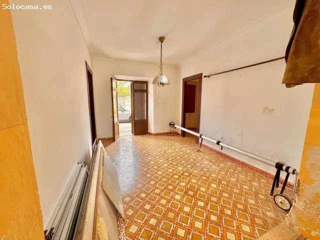 Oportunidad En Búger: Casa De Pueblo