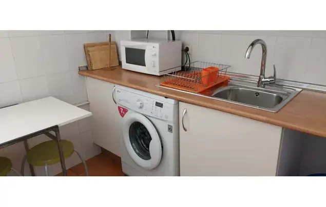 Habitacion Madrid Paseo General Martinez Campos