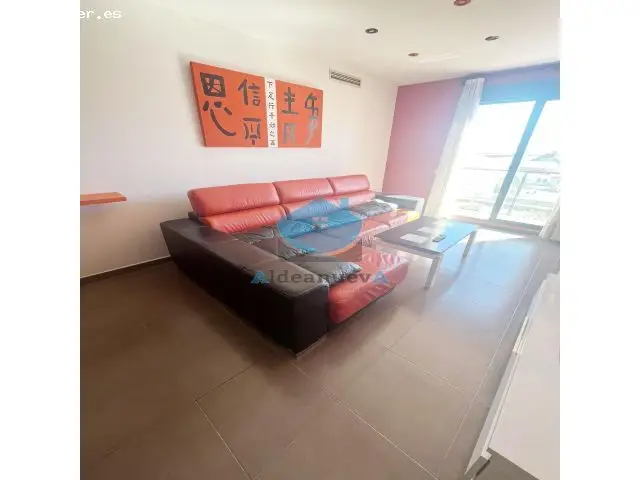 Piso en Almazora con Piscina y Garaje - Cerca Colegio Ochando