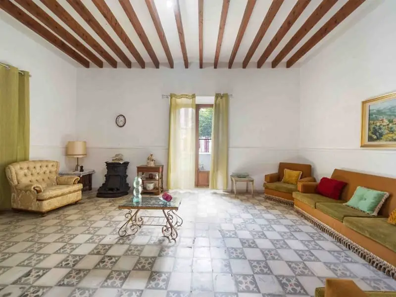 Chalet en Venta Santa Maria del Cami Mallorca Siglo XVIII