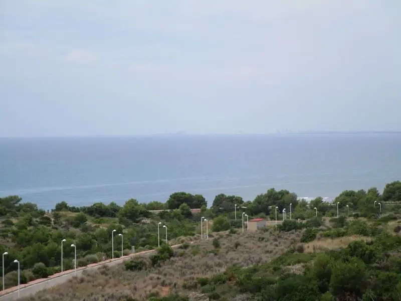 Venta Parcela Vistas al Mar Torre Bellver Oropesa