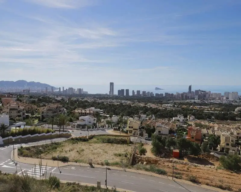 Chalet en venta Golf Bahía Finestrat