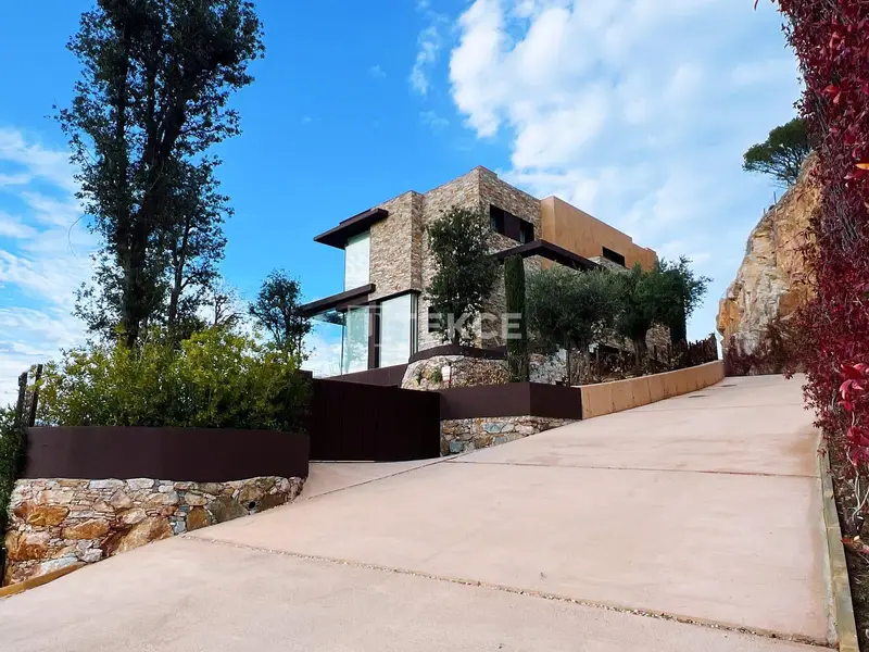 Chalet en venta en Sa Riera, Begur, Girona