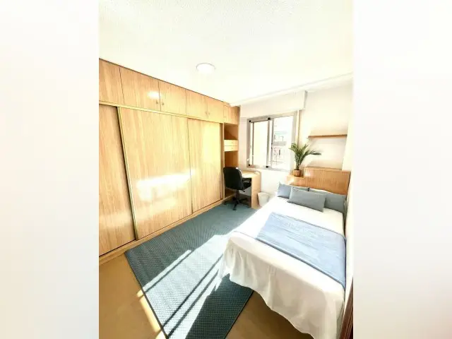 Habitacion Alquiler Murcia Estudiantes Profesionales