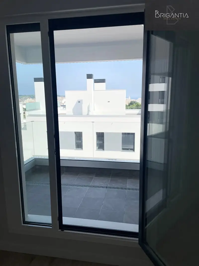 Piso en venta en Eiris A Coruña 1 dormitorio con garaje y trastero