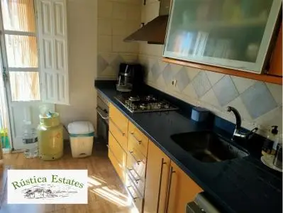 Casa Rural en Cortes de la Frontera Málaga
