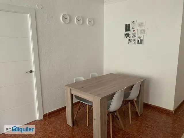 Alquiler piso estudiantes 4 dormitorios Ronda