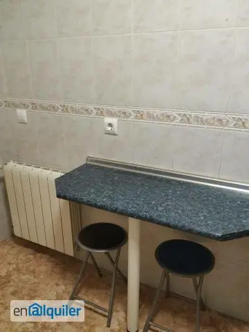 Piso en Alquiler Plasencia 86m2 3 Dormitorios 2 Baños