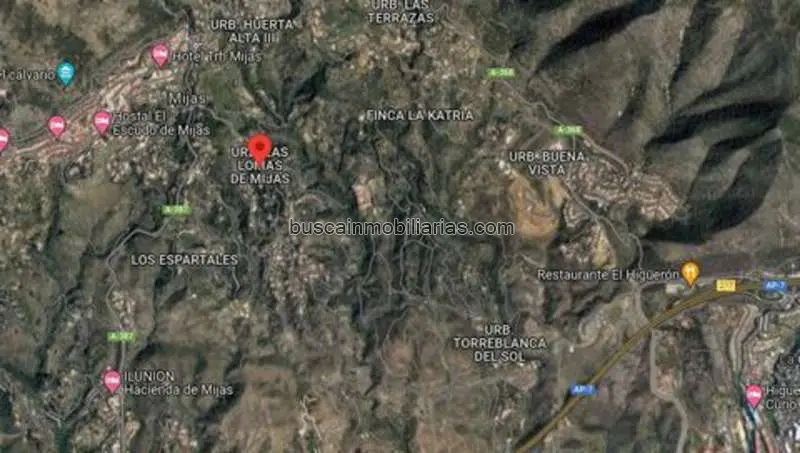 Parcela en Venta Las Lomas de Mijas Malaga