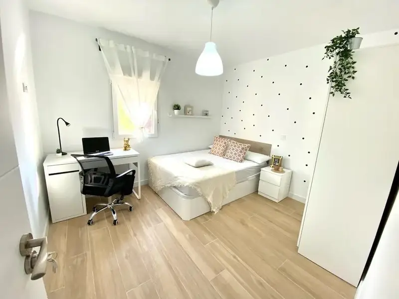 Apartamento en Alquiler Getafe 1 Dormitorio 1 Ba
ario