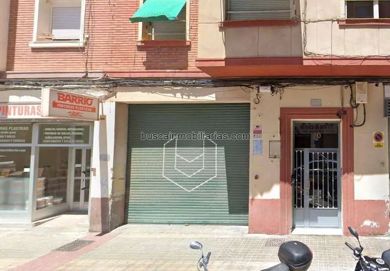 Local Comercial en Venta Zaragoza Delicias Alta Rentabilidad