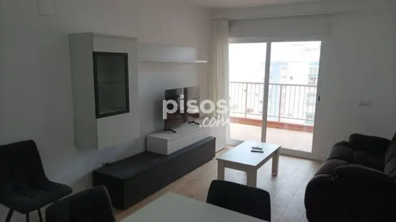 Apartamento en San Antonio Primera Linea de Playa Reformado