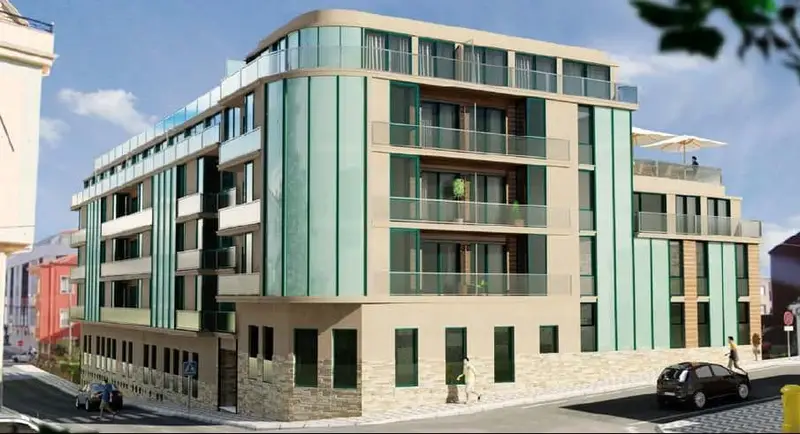 Piso en Venta Boiro A Coruna 3 Dormitorios 2 Baños Cerca Playa
