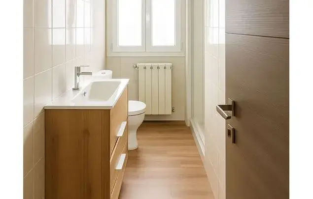 Habitación 92m² en Madrid - Amueblada y con Aire Acondicionado