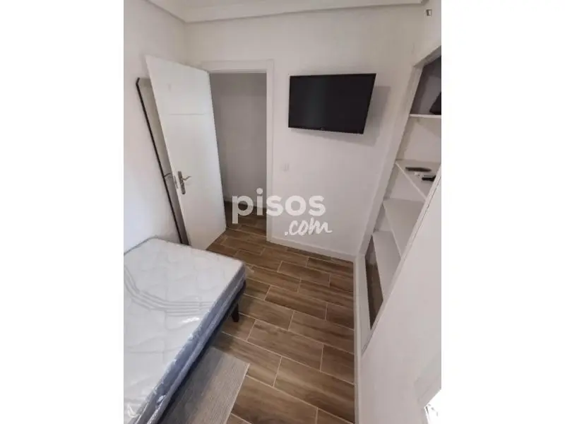 Habitacion en Alquiler Mostoles - Amueblada SmartTV Wifi