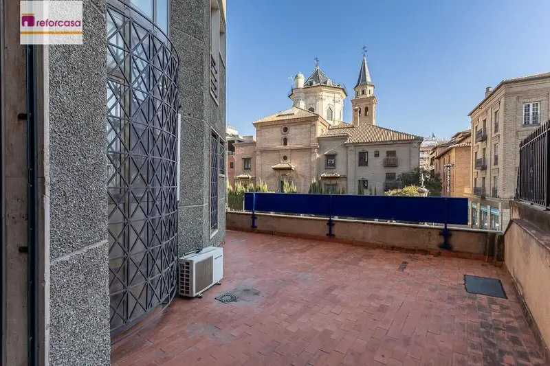 Venta Piso 100m2 3 Dormitorios 2 Baños Terraza Vistas Basílica Granada