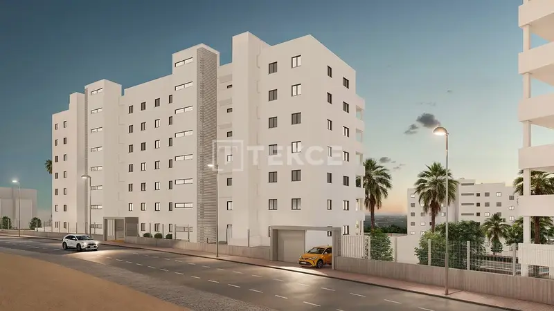Amplios Apartamentos Rodeados de Naturaleza y Servicios en San Miguel
