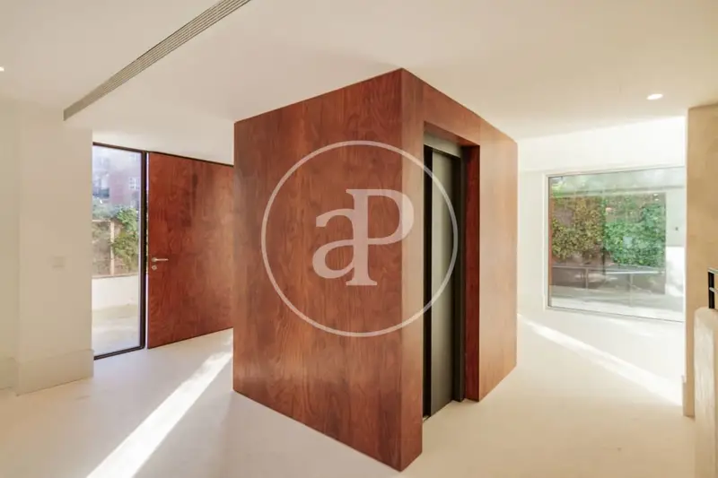 Chalet en venta en Madrid ciudad Nueva Espaa