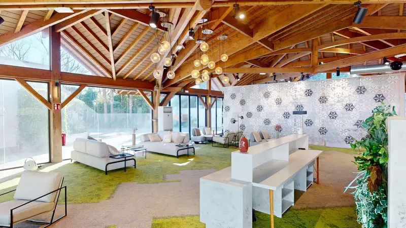 Molino Historico Torremolinos Co-working Mansion Inversión