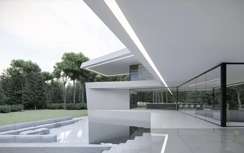 Casa Villa Lujo 7 Dormitorios Benahavis Moderna Ecologica
